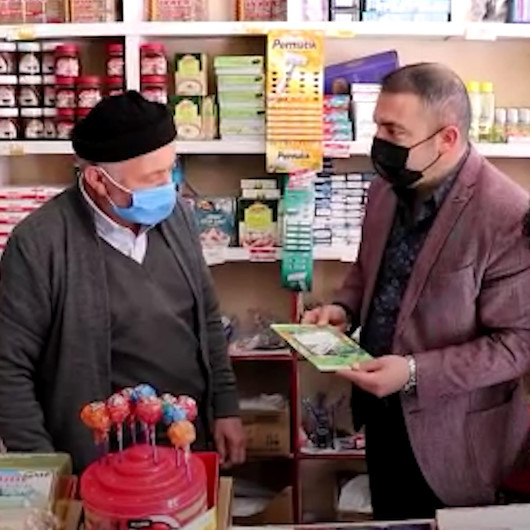 Osmanlıdan kalan Zimem Defteri geleneği hayırsever insanlar vesilesiyle devam ediyor