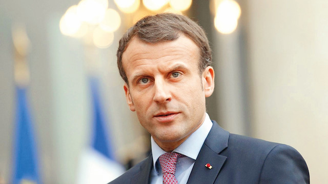 Emmanuel Macron