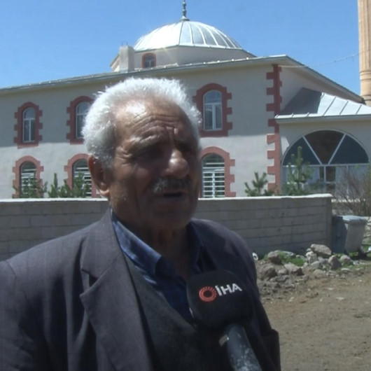 Ermeniler, Erzurumdaki o camide 587 kişiyi diri diri yaktılar