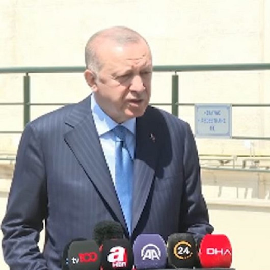 Cumhurbaşkanı Erdoğan: Yerli aşının eylül ekim gibi üretime geçeceğine inanıyorum