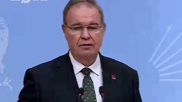 CHP'li Öztrak'a HDP'nin