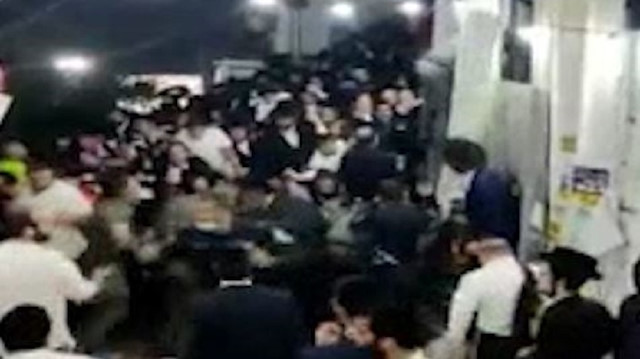 İsrail'de Lag BaOmer Bayramı kutlamalarında facia: 38 ölü, 103 yaralı