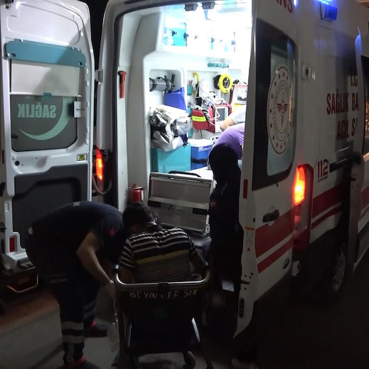 Osmaniyede tekstil fabrikasında iftar yemeği yiyen 70 işçi zehirlendi