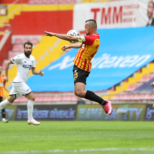Süper Ligde haftanın 11i belli oldu: Dört Büyüklerden tek futbolcu