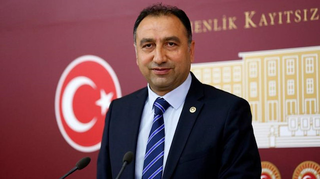 HDP'li Ali Kenanoğlu