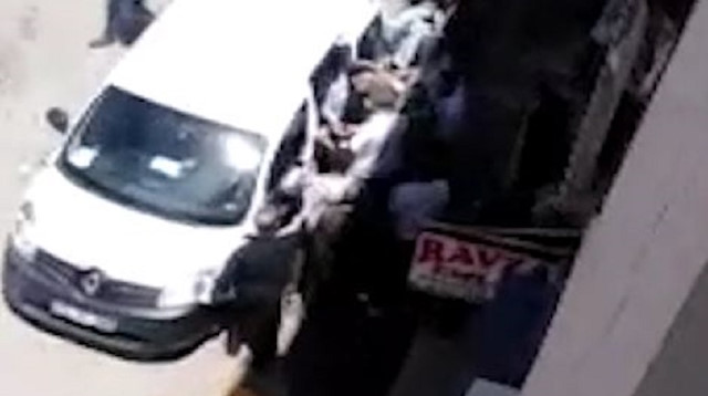 Konya'da hamile eşini öldürdükten sonra kızıyla kaçan zanlı böyle yakalandı
