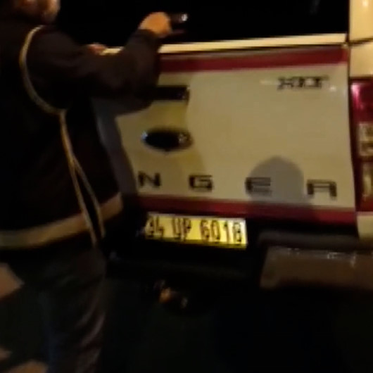Adanada şüpheli araçtan 10 bin paket kaçak sigara çıktı