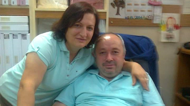 Fatma (50) ve Murat Aşık’a (53).