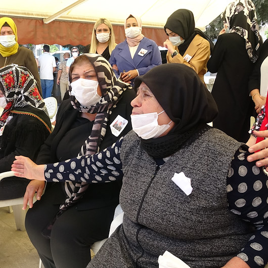 Adanalı şehidin annesinden küçük oğluna: Oğlum seni göndereceğim Mehmetin yerine