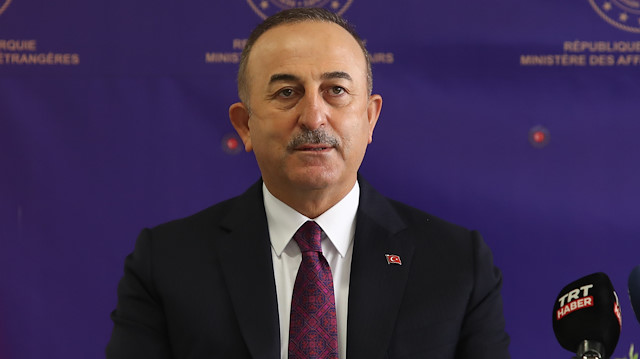 Mevlüt Çavuşoğlu