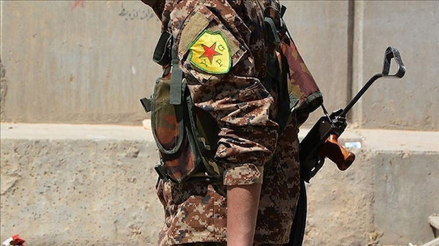 Terör örgütü YPG/PKK ABD'nin başkenti Washington'da lobi firmasıyla anlaştı!.