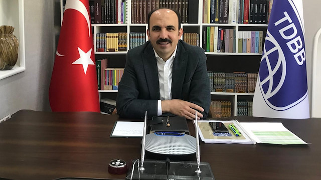 Türk Dünyası Belediyeler Birliği (TDBB) ve Konya Büyükşehir Belediye Başkanı Uğur İbrahim Altay, video konferans yoluyla birliğin yönetim kurulu toplantısına katıldı.