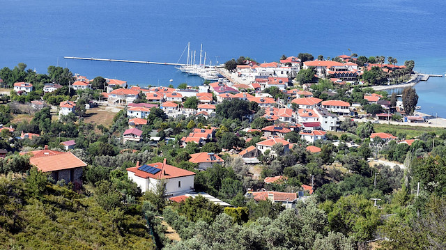 Gözde ilçede villa taleplerine yetişilmiyor: Avrupa'nın ünlü şehirleriyle yarışıyor