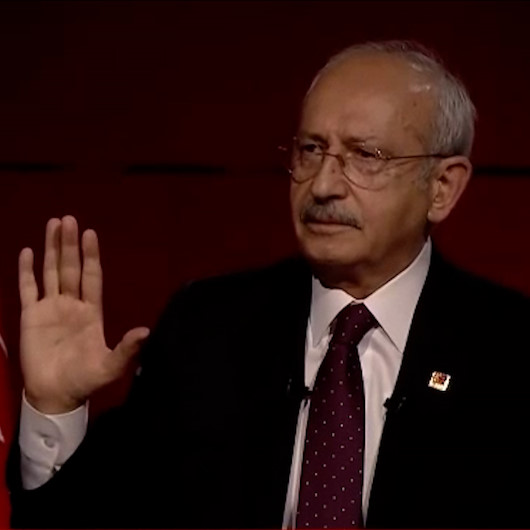 Kemal Kılıçdaroğlu, Demirtaş ve Osman Kavala boşu boşuna içeride yatıyor