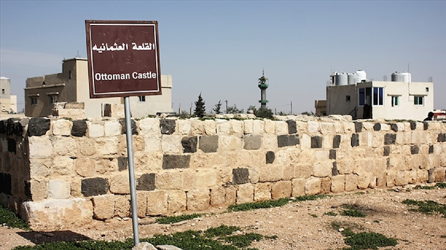 قلعة "الفدين" بالأردن.. شاهد على حنكة العثمانيين الأمنية