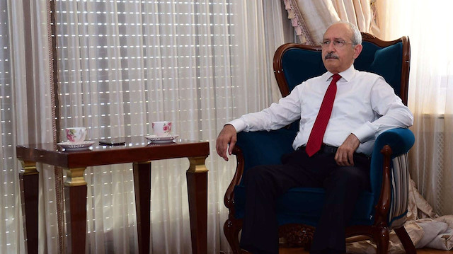 Kılıçdaroğlu, FETÖ'nün darbe girişimini Bakırköy Belediye Başkanı'nın evinde televizyondan takip etmişti.