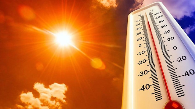 Araştırmaya göre, sıcak hava ve uzun süreli güneş ışığı Kovid-19'un yayılımını azaltıyor.