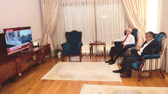 CHP Genel Başkanı Kemal Kılıçdaroğlu, 5 yıl sonra 15 Temmuz’da tankların arasından kaçtığını itiraf etti.
