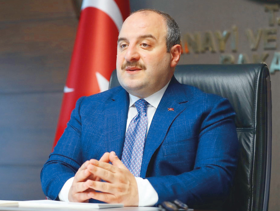 Mustafa Varank
