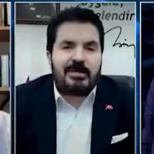 Savcı Sayandan muhalefete soru: Millet aç ekmek alamıyor diyorsunuz peki içki nasıl alıyor