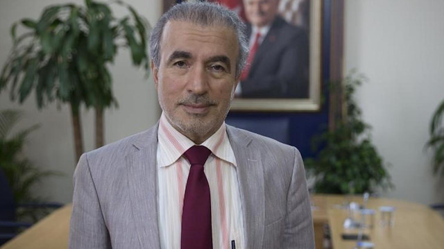 AK Parti Grup Başkanı Naci Bostancı