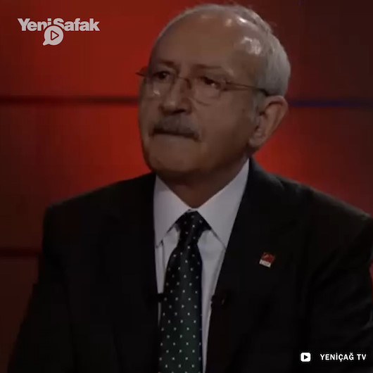 Kılıçdaroğlundan cumhurbaşkanı adayı mısınız? sorusuna cevap: Sormam lazım