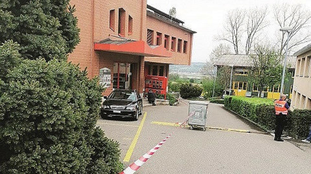 İsviçre Türk Toplumu binasına yapılan bombalı saldırı girişimini PKK üstlendi
