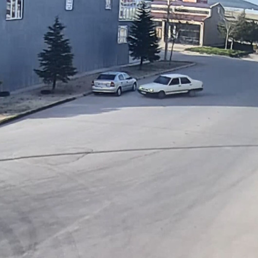 Afyonkarahisarda Tofaş ile drift pahalıya patladı