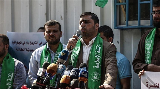 "حماس" تدعو إلى التصدي لاقتحام "مرتقب" للأقصى