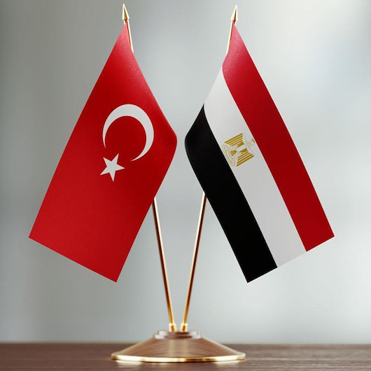 Türk heyeti Kahire'de temaslarda bulunacak