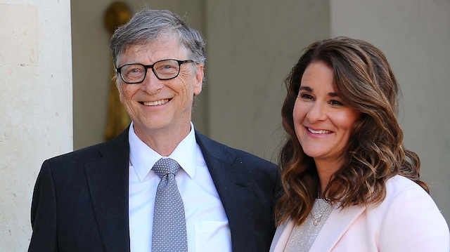 Bill ve Melinda Gates çifti boşanacaklarını açıkladı
