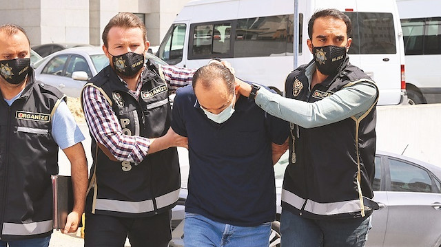 Vatan haini Gülen’le bizzat görüşen terörist, 17/25 Aralık sürecinde de İstanbul il imamıydı.
