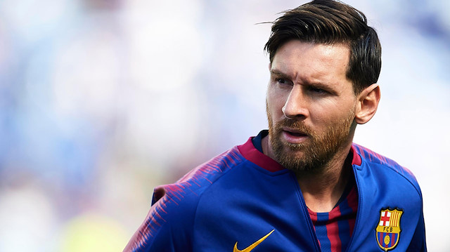 Messi bu sezon 44 maçta, 36 gol ve 14 asistle oynadı.