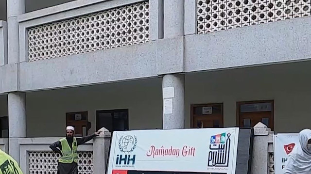 İHH, Pakistan'da ihtiyaç sahibi 200 aileye nakdi destekte bulundu