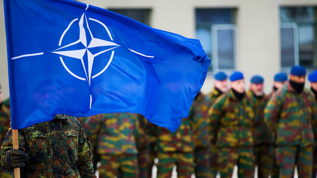 NATO'dan 10 bin askerlik tatbikat