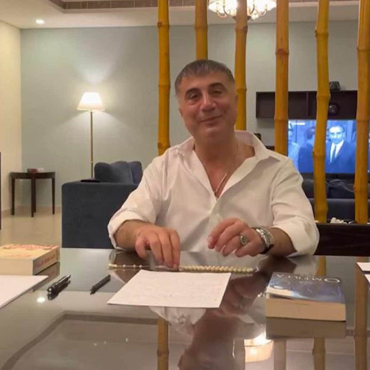 Jandarma Genel Komutanlığı'ndan, Sedat Peker'in iddialarına yalanlama