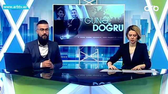 Azerbaycanlı spikerin Gates çiftinin ayrılık haberine ​yorumu kırdı geçirdi
