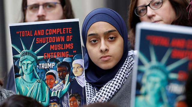 ABD'de Müslüman gençlerin yüzde 60'ından fazlası dini ayrımcılıktan şikayetçi