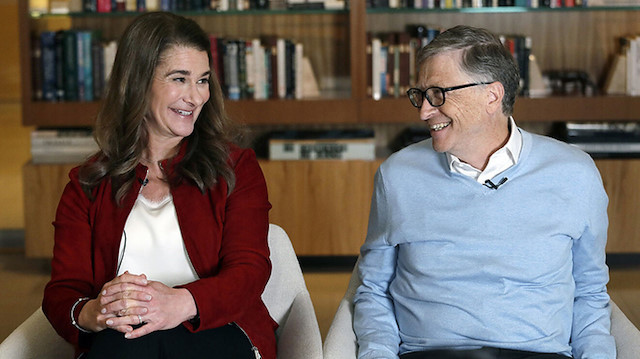 Melinda-Bill Gates
