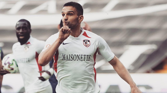 Muhammet Demir bu sezon attığı gollerle adından söz ettirmeyi başardı.