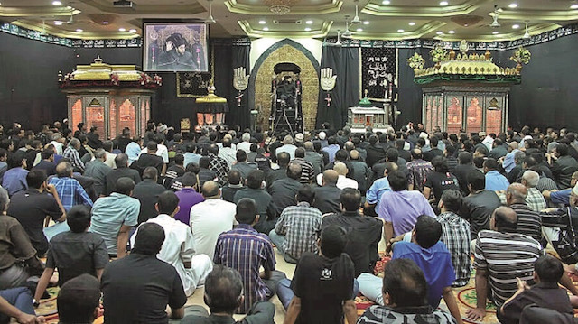 Rakka, Deyrizor, Haseke ve Humus’un bazı bölgelerinde 100’den fazla cami Şiilerin hüseyniye adını verdiği ibadet yerlerine çevrildi.