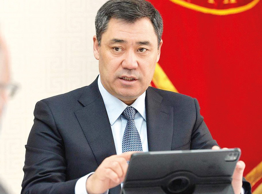 Sadır Caparov
