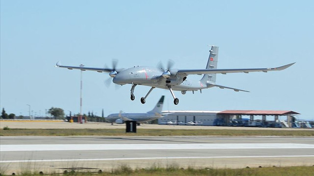 Bayraktar Akıncı Taarruzi İnsansız Hava Aracı, yüksek irtifa testini başarıyla tamamladı. 