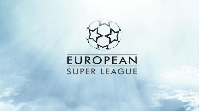 Avrupa Süper Ligi resmi logosu