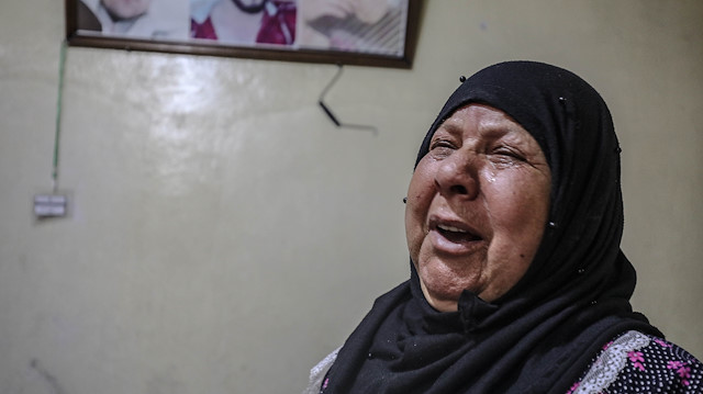 "فاطمة".. أم سورية فقدت 6 أبناء وترعى 16 حفيدا يتيما