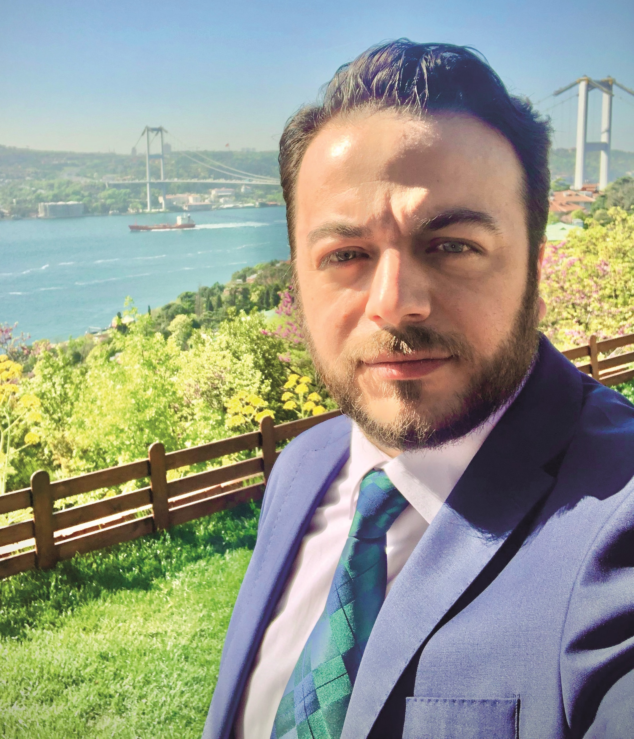TRT Sinema Müdürü Faruk Güven