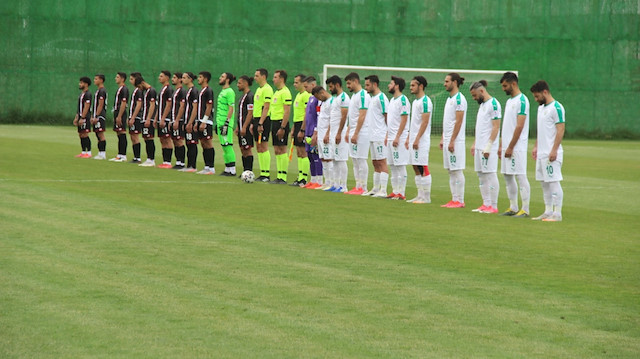 Elazığspor-Sivas maçı kadroları