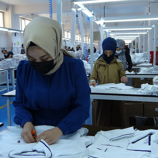 Devlet desteğiyle kurdu şimdi 33 ülkeye ihracat yapıyor: Yılda 18 milyon katkı sağlıyor
