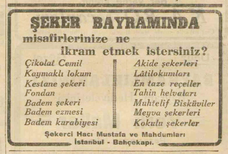 Son Posta gazetesi, 24 Ocak 1933.