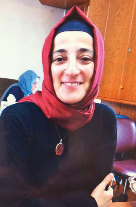 Şadiye Çimen